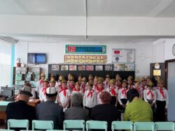 Торжественное празднование «80-й годовщины Победы в Великой Отечественной войне»
