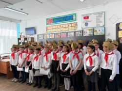 Торжественное празднование «80-й годовщины Победы в Великой Отечественной войне»