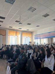 «За жизнь без наркотиков и профилактика групповых драк среди школьников»