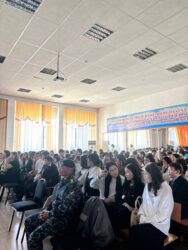 «За жизнь без наркотиков и профилактика групповых драк среди школьников»