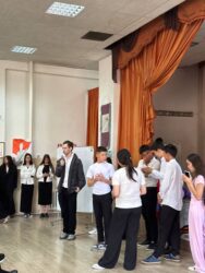 «За жизнь без наркотиков и профилактика групповых драк среди школьников»